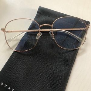 Quay Australia Blue Light Glasses